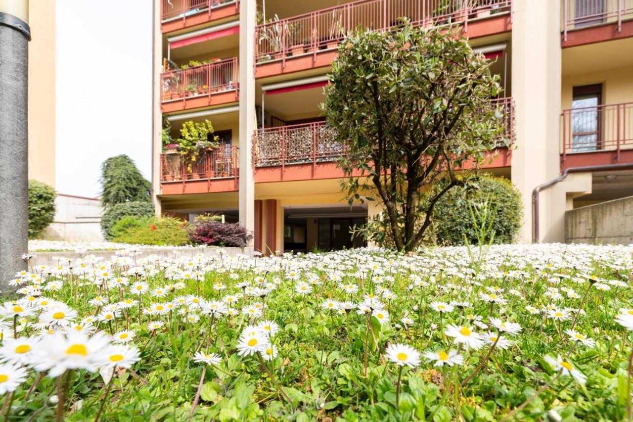 Residenza Smeraldo - Terrazza San Siro Milánó Kültér fotó